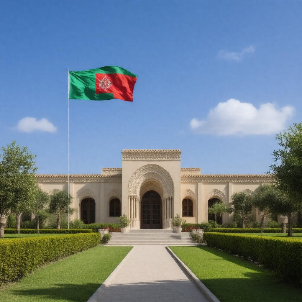 Embassy of Morocco